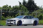 Chevrolet Camaro by Magnat 2012 года